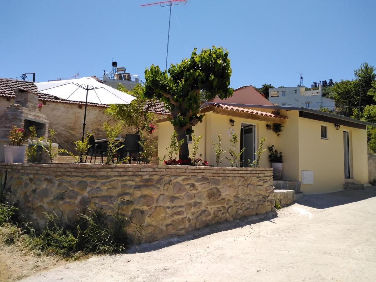 Apartmán Casa Bellissima Chania  Exteriér fotografie